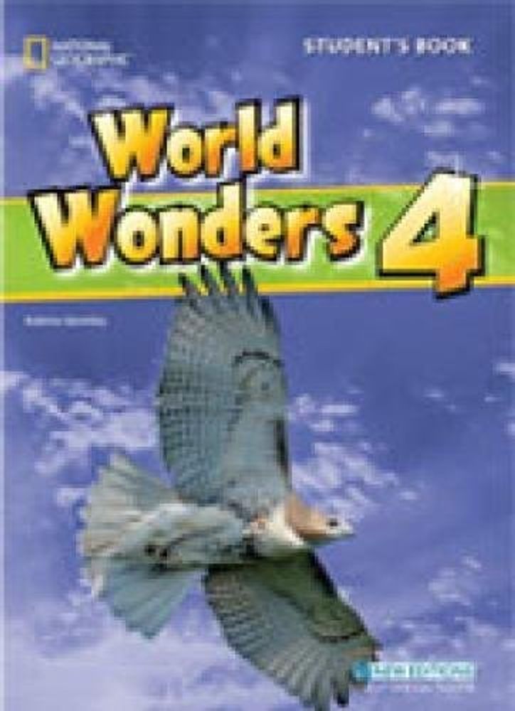 World Wonders 4 SB (no CD)