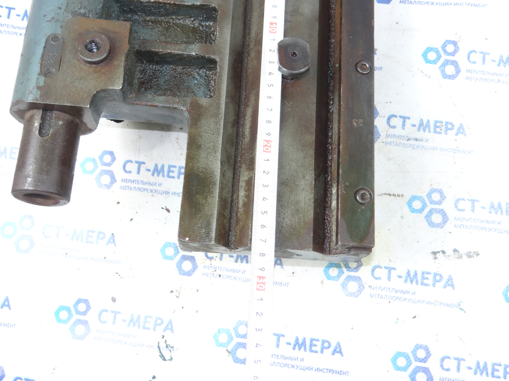 Задняя бабка на токарный станок ТПК-125