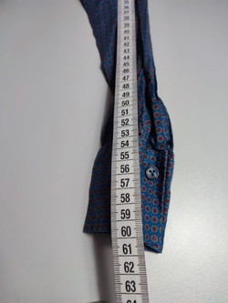 Рубашка Venus с принтом 46 размер