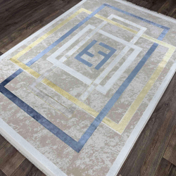 Monaliza 1169A CREAM \ BLUE Прямой