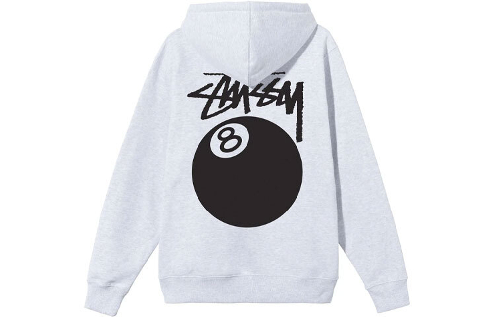 Худи Stussy 8 Ball Hoodie 8, 1924684