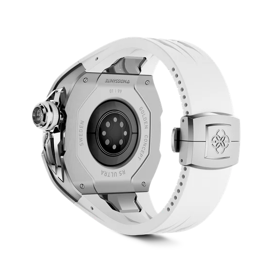 Корпус для Apple Watch Ultra RSTIII49 - Snowflake