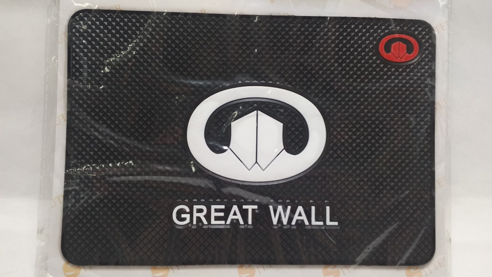 GREAT WALL / ЛЮКС Коврик на панель (1 шт.) Оптом