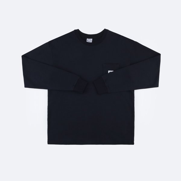 Лонгслив Anteater Phat Long095 (black) артикул: - купить в магазине Дайс