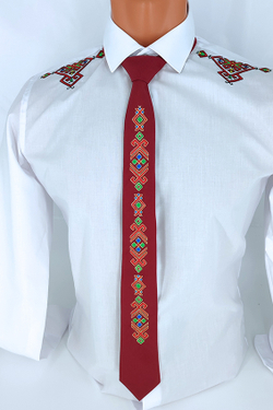 Галстук мужской