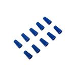 Соединительный изолирующий зажим REXANT "СИЗ-2", 1,0-4,5 мм², синий, 10 шт.