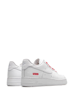 Supreme X Air Force 1 Low "Box Logo - White"