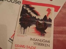 İnsanlığımı Yitirirken - Japon Klasikleri Dizisi 1