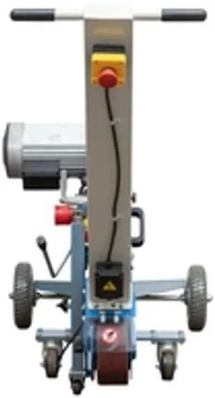 Колесо приводное к Heden SF-75M