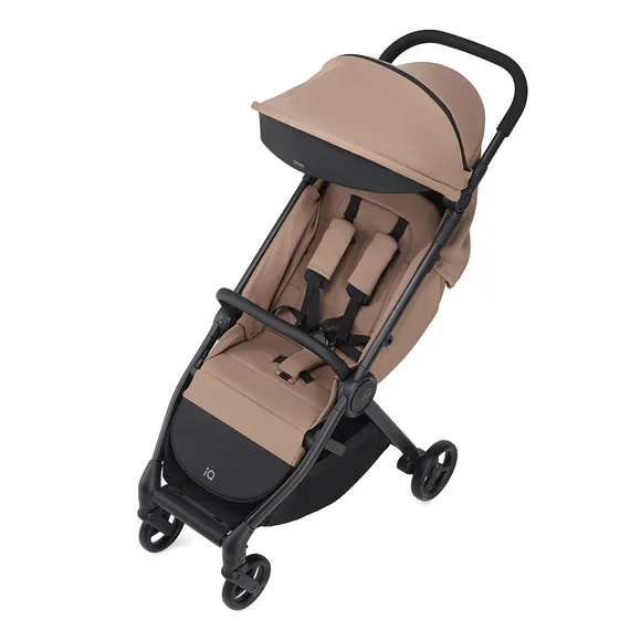 Коляска ANEX iQ 3 в 1 (iQ-11) sienna
