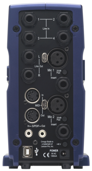 Lexicon Omega