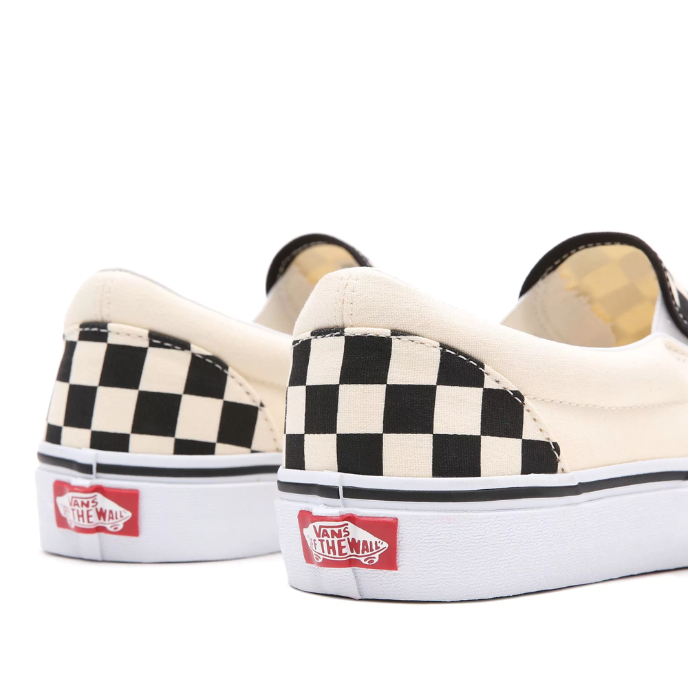 V0018EBWW Слипоны жен. VANS CLASSIC SLIP-ON PLATFORM