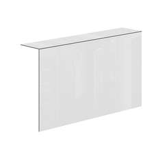 1ФКЛ.007 Фартук прямой HPL (800*250*679)