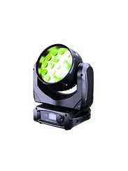 Dialighting WASH ZOOM 19x40 вращающаяся голова WASH, 760Вт