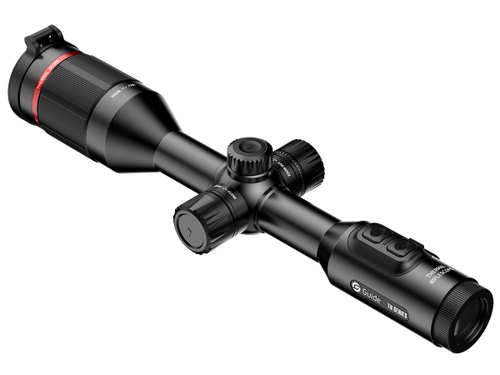 Прицел тепловизионный Guide TU420 x1.6-x6.4, 400x300, D25мм