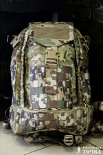 Рюкзак  тактический «Кипиш» мультикам