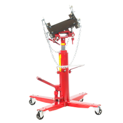 Стойка трансмиссионная гидравлическая 0.8т телескопическая JTC