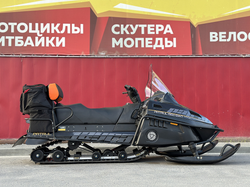 Снегоход РМ TAYGA PATRUL 550 SWT XE