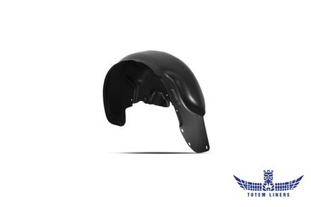 Подкрылок CHERY Tiggo 3, 2017-&gt;, кроссовер (задний левый)