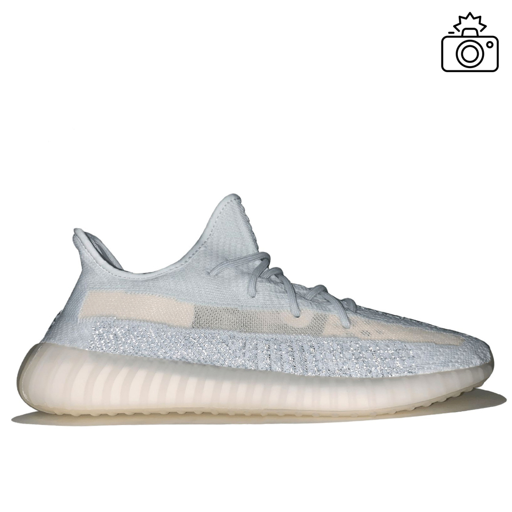 YEEZY BOOST 350 V2 "CLOUDE WHITE REFLECTIVE"