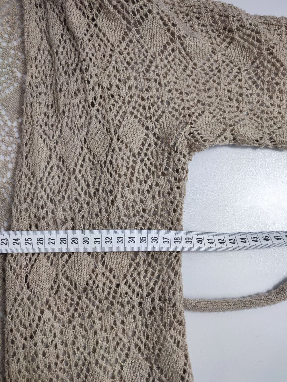 Кардиган Oodji тонкий 44 размер