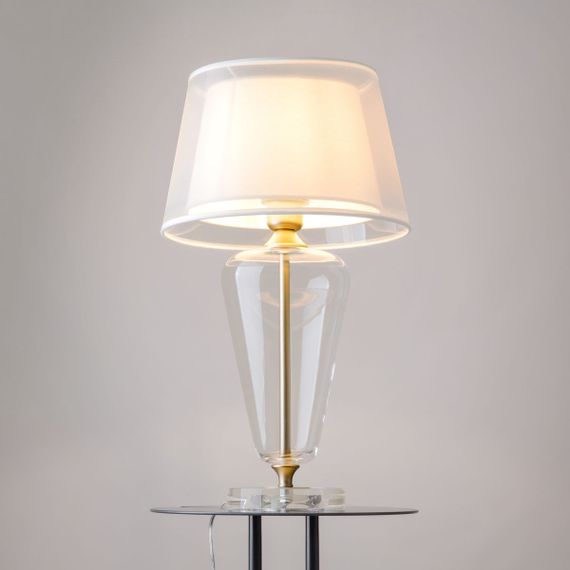 Настольная лампа Maytoni Verre Z005TL-01BS