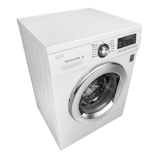 Стиральная машина LG F-1296CD3