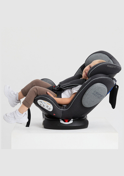 Osann Детское автокресло Eno360 Universe Grey