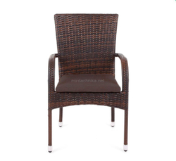 Обеденная группа из искусственного ротанга ЭММА «EMMA» (7 предметов)