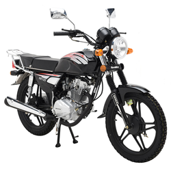 Мотоцикл Regulmoto SK-125 , Черный