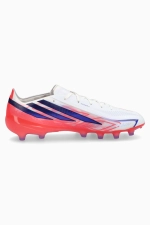 Бутсы adidas F50 Hyperfast Pro AG - белый