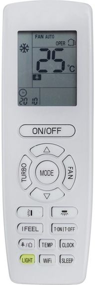 Кондиционер QUATTROCLIMA Lanterna QV-LA09WAE/QN-LA09WAE — (2)