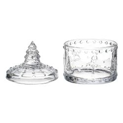 ЕМКОСТЬ ДЛЯ ХРАНЕНИЯ "ЩЕЛКУНЧИК", 9*9*12,5 СМ