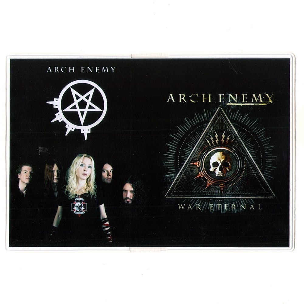 Обложка Arch Enemy