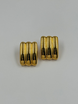 Серьги Napier