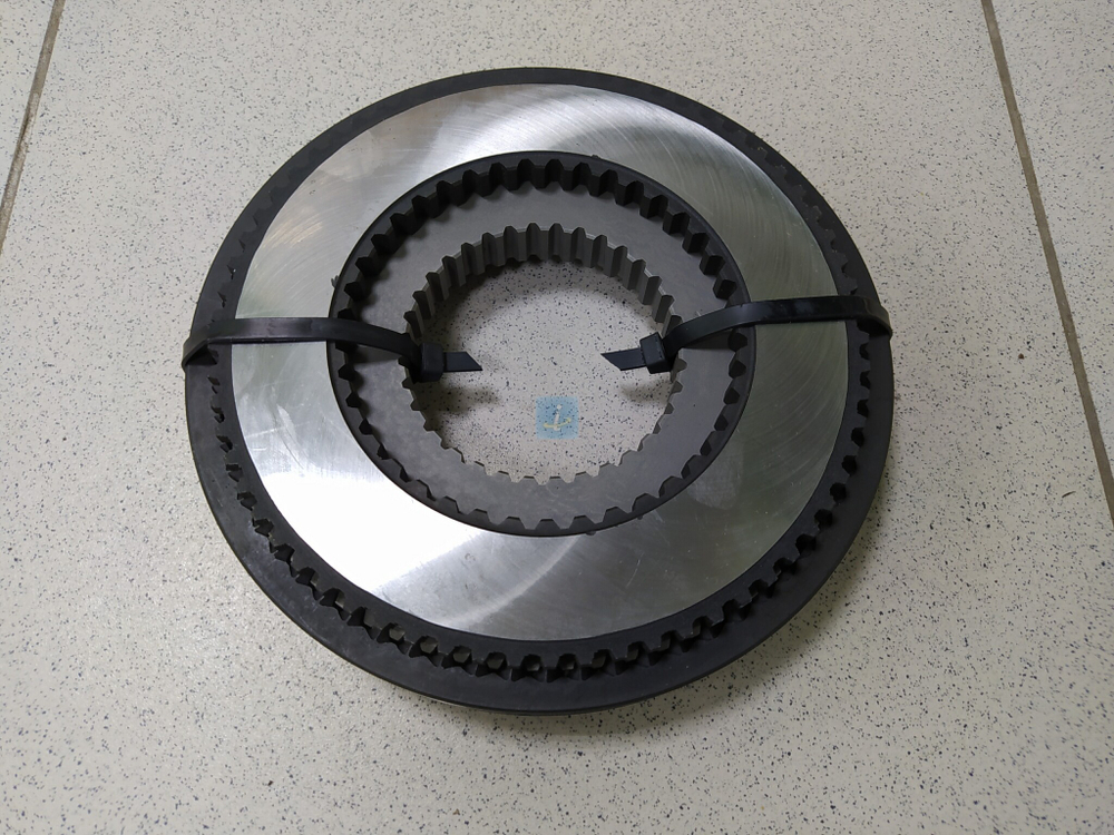 Синхронизатор в сборе ЯМЗ 239