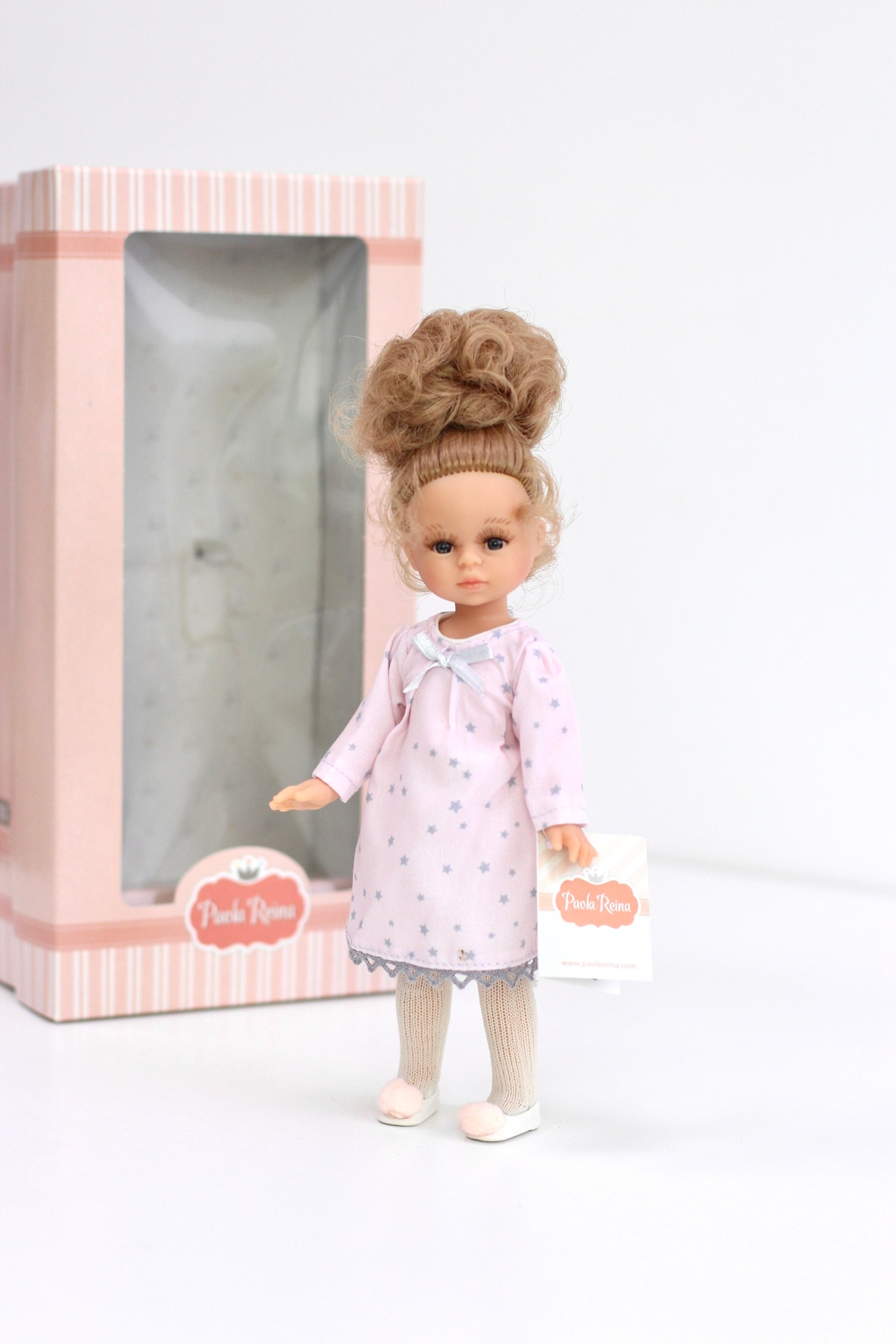 Кукла Марина Miniamigas Мини Подружки, Paola Reina, 21 см