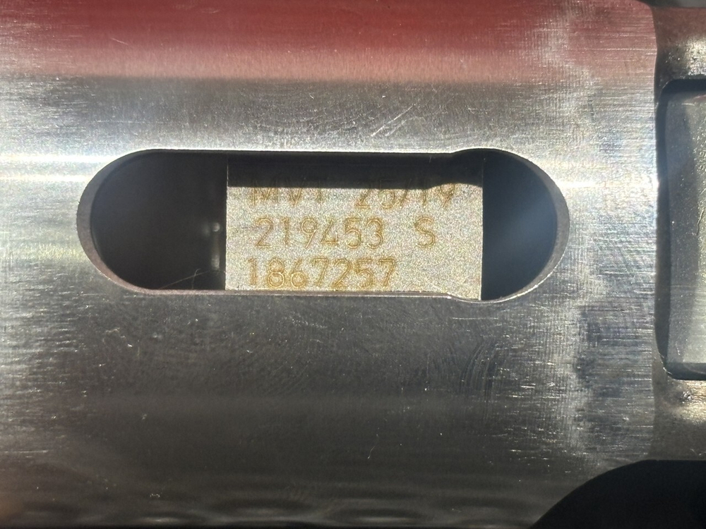 Толкатель выпускного клапана 2019г