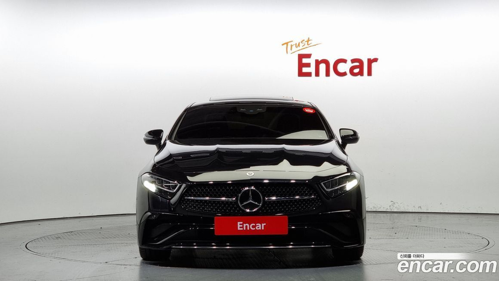 Mercedes-Benz CLS-Class C257 CLS300d 4MATIC (05.2022)
