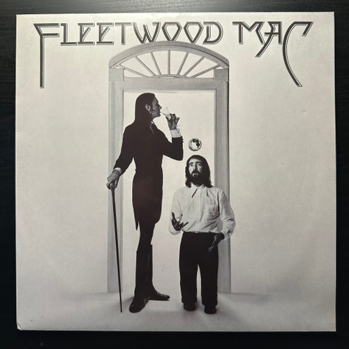 Fleetwood Mac- Fleetwood Mac (Европа)