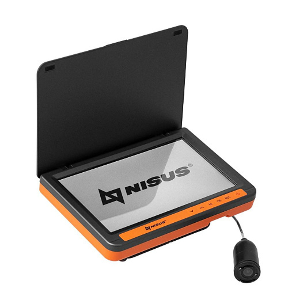 Всепогодная подводная видеокамера MAXI Custo 7R (N-HD-7020DX) NISUS