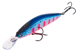 Воблер Lucky John Silver Shiner 88S, 8.8 см, 14 г, цвет 103