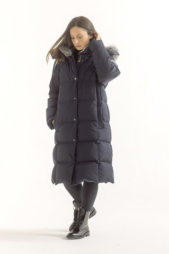 Пальто женское Паула Nordic Goose Laplanger