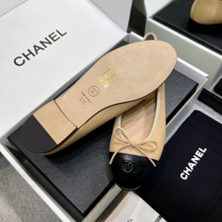 Chanel Ballet Flats