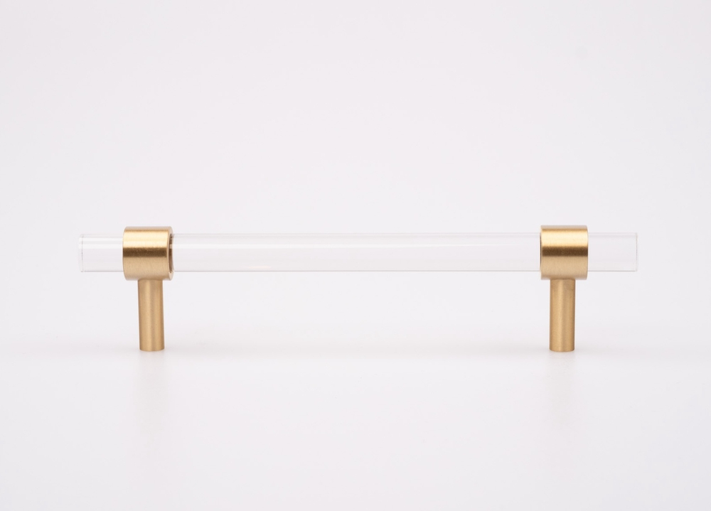 Ручка-скоба Crystal