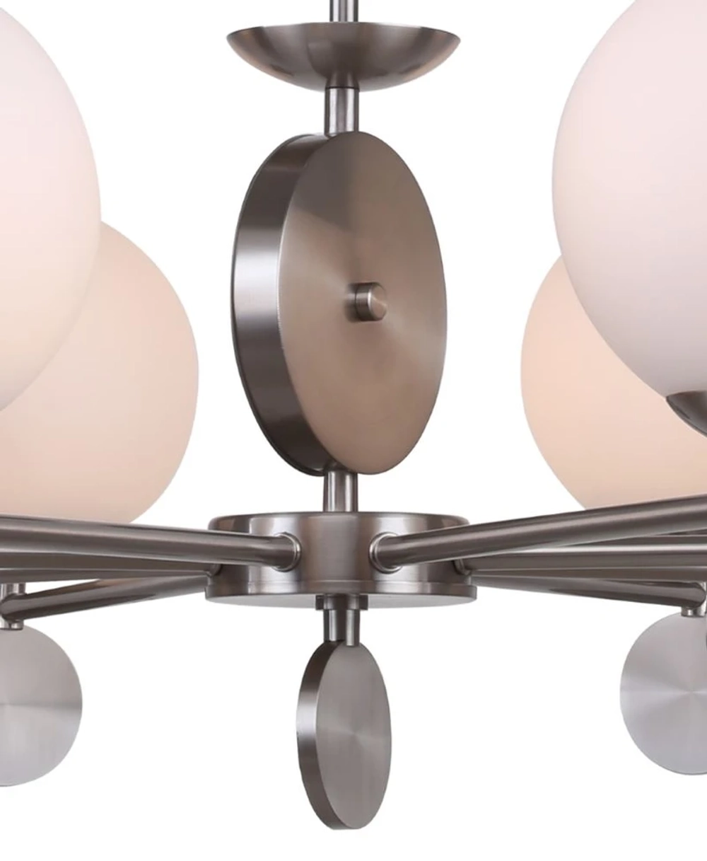 Люстра на штанге Stilfort MARSELA 2141/11/08P