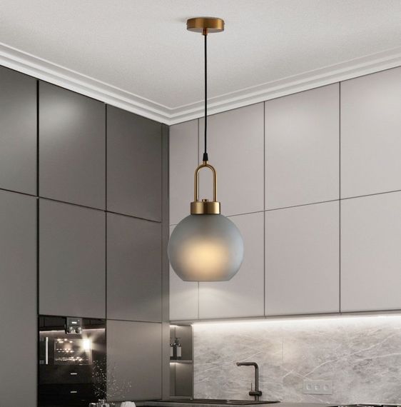 Подвесной светильник Imperium Loft Gauss 189520-26