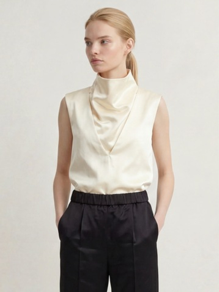 Топ Jil Sander