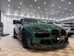 Карбоновый обвес для BMW M3 G80 / M4 G82 2020+ БМВ