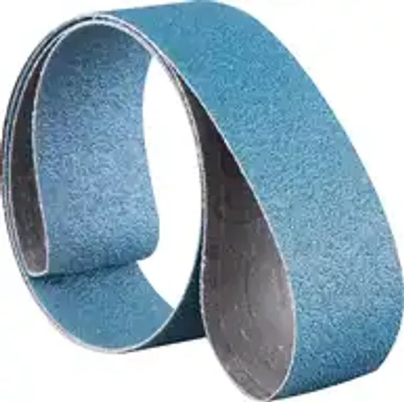 Лента шлифовальная Heden 50x1000 мм, ZN, P60